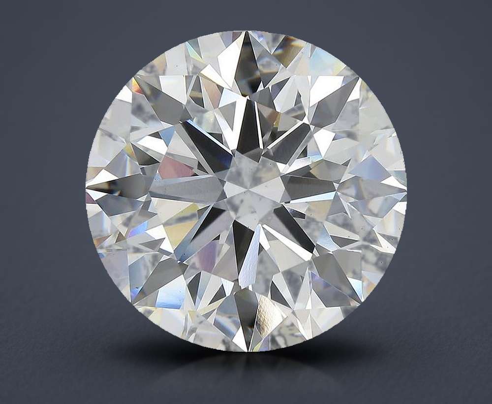 22.10 Carat Round Lab Diamond