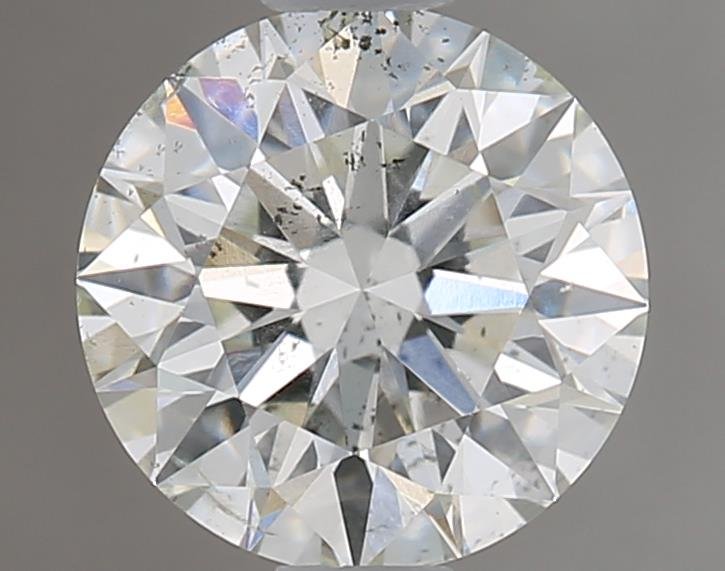 1.04ct G SI2 Ideal Cut Round Diamond