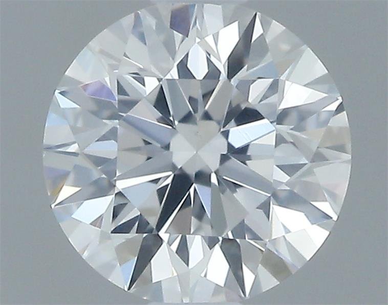 0.46ct E SI2 Very Good Cut Round Diamond