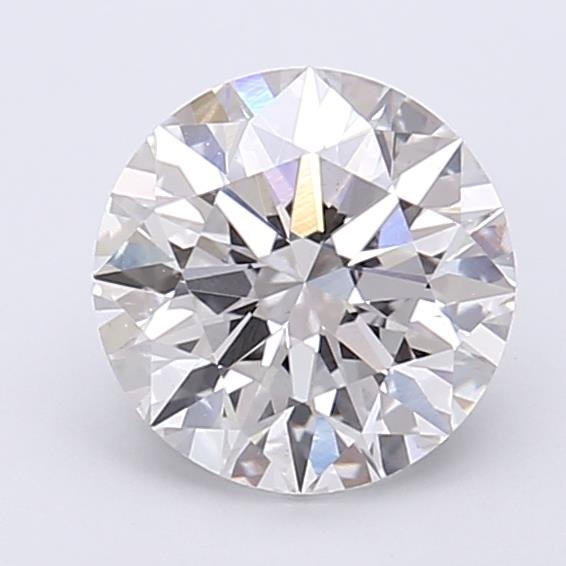 1.60 Carat Round Lab Diamond