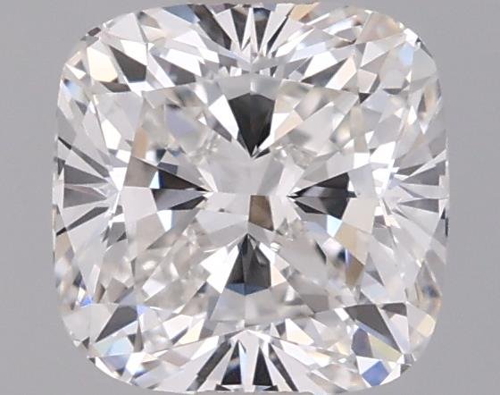 1.51 Carat Cushion Lab Diamond