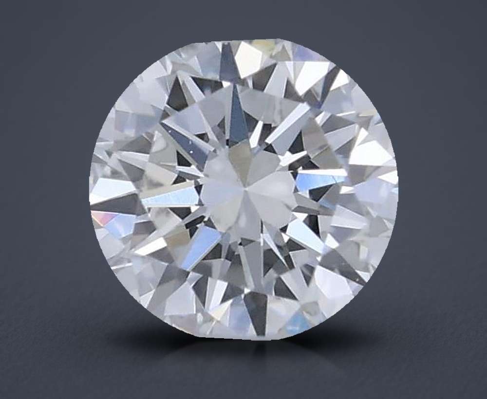0.18 Carat Round Lab Diamond