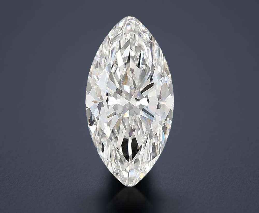 1.49 Carat Marquise Lab Diamond