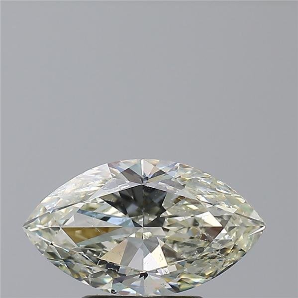 1.50ct J SI2 Very Good Cut Marquise Diamond