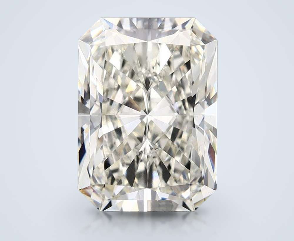 4.63 Carat Radiant Lab Diamond
