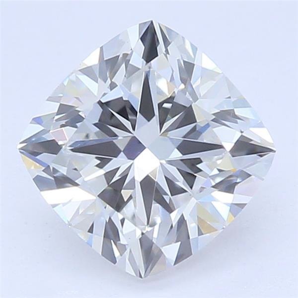 0.82ct E VS1 Very Good Cut Cushion Lab Grown Diamond