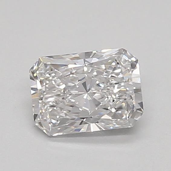 0.45ct E VS1 Rare Carat Ideal Cut Radiant Lab Grown Diamond