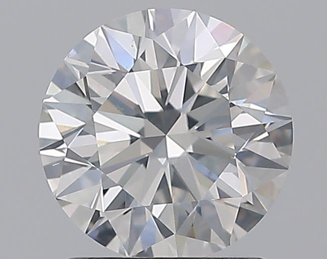 1.32ct G SI2 Excellent Cut Round Diamond