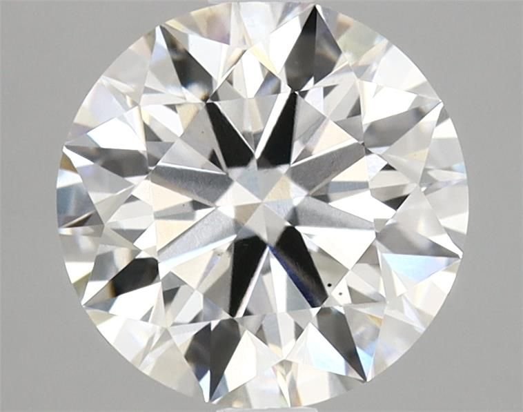 1.85 Carat Round Lab Diamond