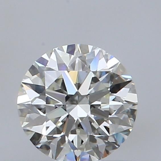 0.35ct J IF Rare Carat Ideal Cut Round Diamond