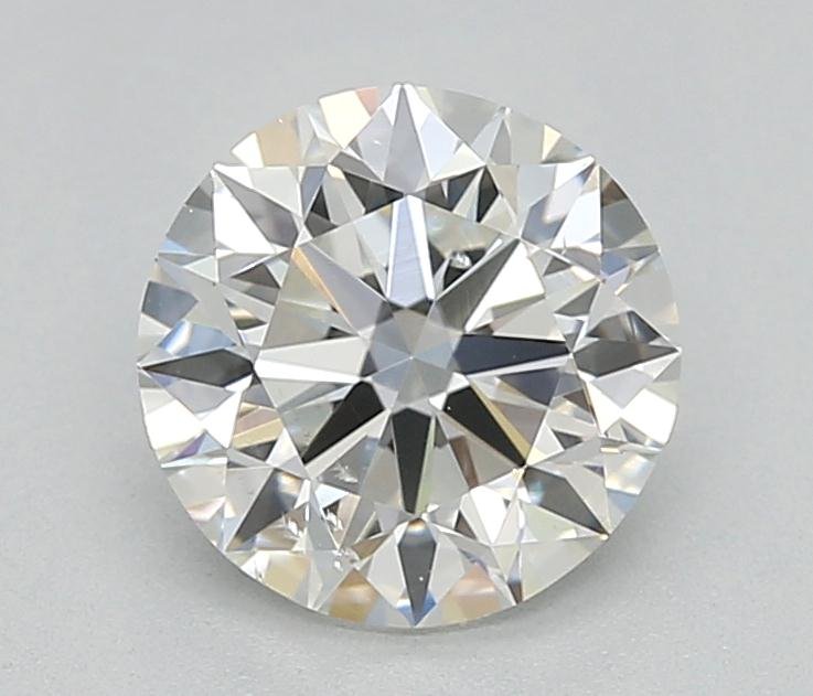 1.01ct G SI1 Very Good Cut Round Diamond