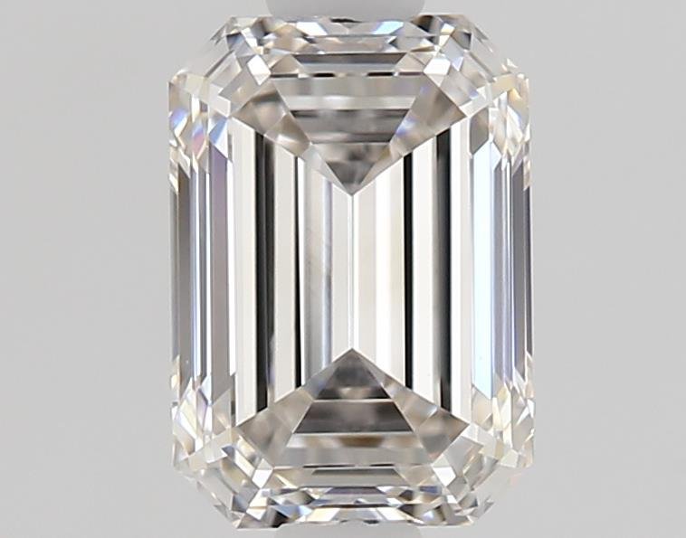 0.74 Carat Emerald Natural Diamond