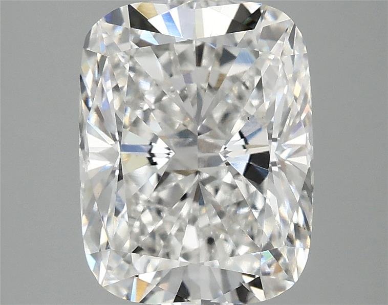 2.98 Carat Cushion Lab Diamond