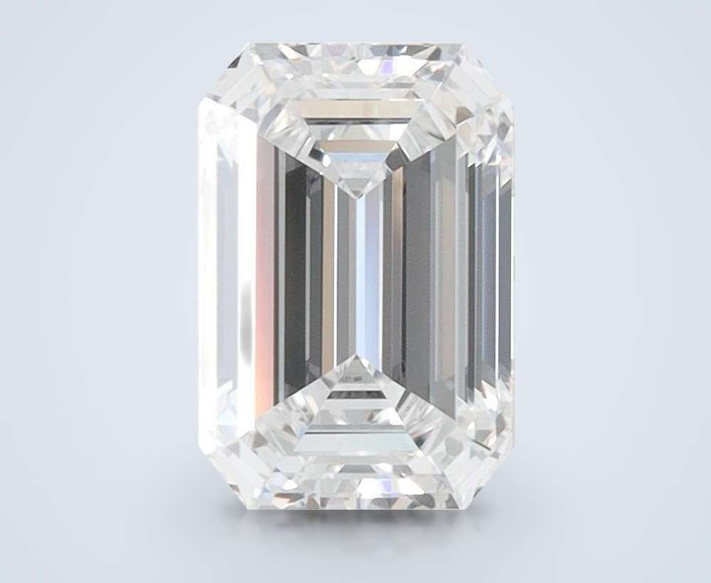 1.51 Carat Emerald Lab Diamond