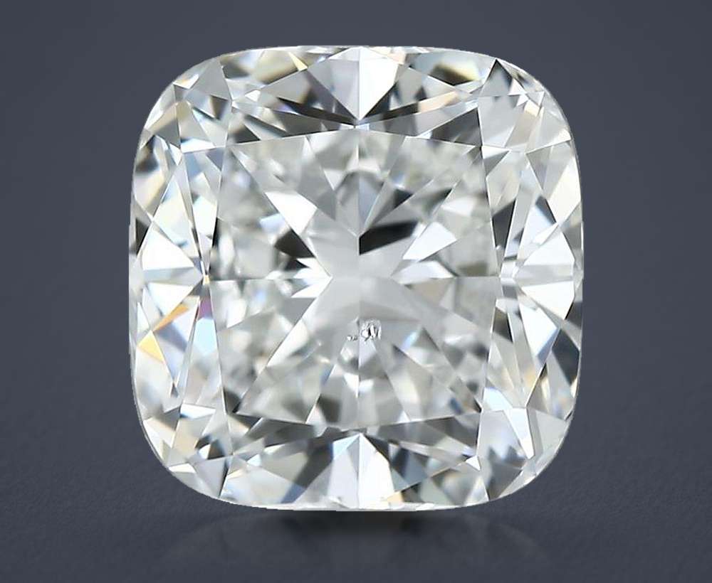 1.30 Carat Cushion Natural Diamond