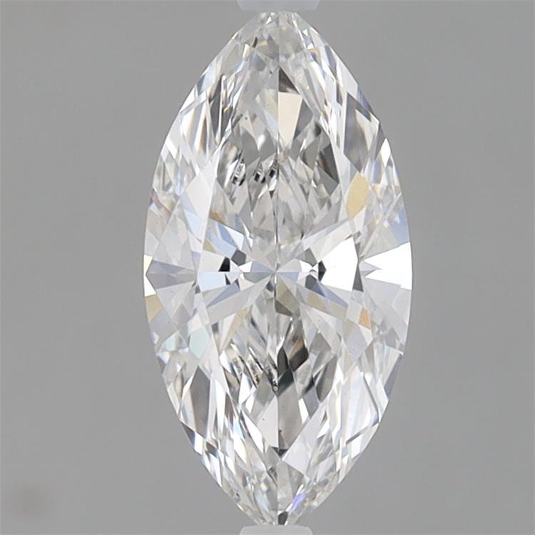 0.93ct F VS1 Rare Carat Ideal Cut Marquise Lab Grown Diamond