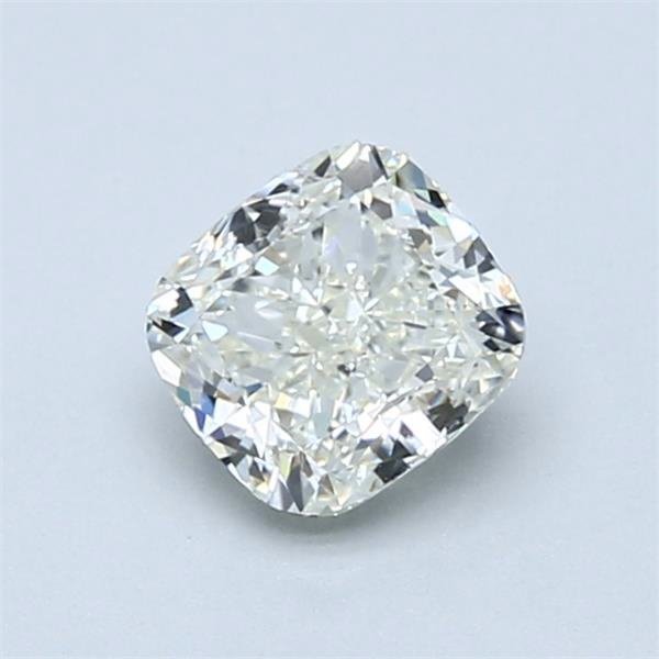 0.90ct K VS2 Rare Carat Ideal Cut Cushion Diamond