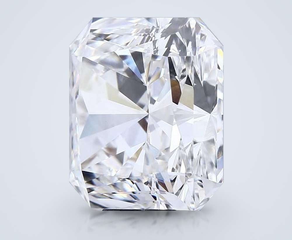 11.03 Carat Radiant Lab Diamond