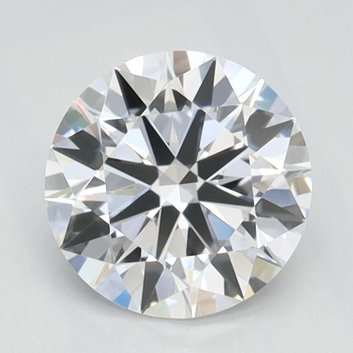 0.90ct D IF Rare Carat Ideal Cut Round Lab Grown Diamond