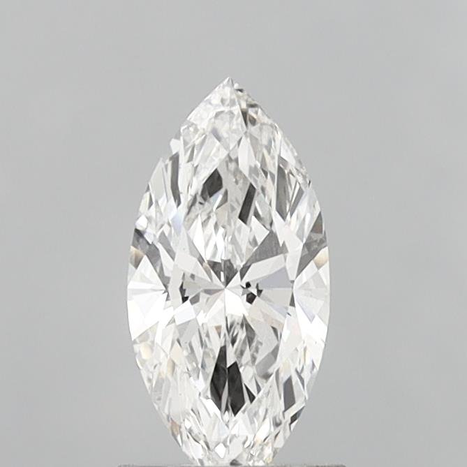 1.07ct F VS2 Rare Carat Ideal Cut Marquise Lab Grown Diamond
