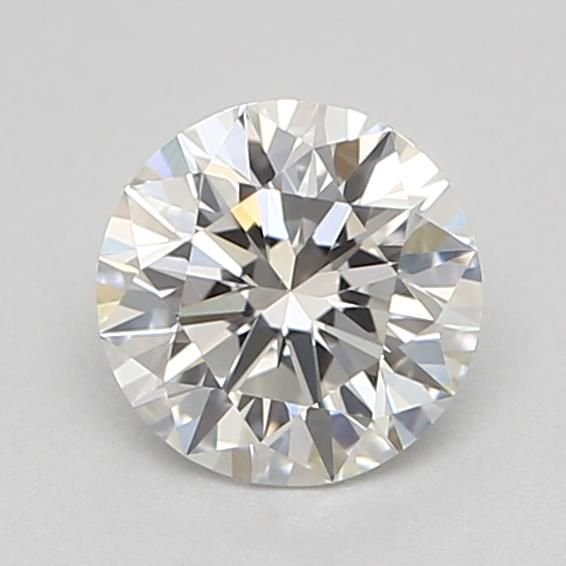 0.34ct H VS1 Rare Carat Ideal Cut Round Diamond