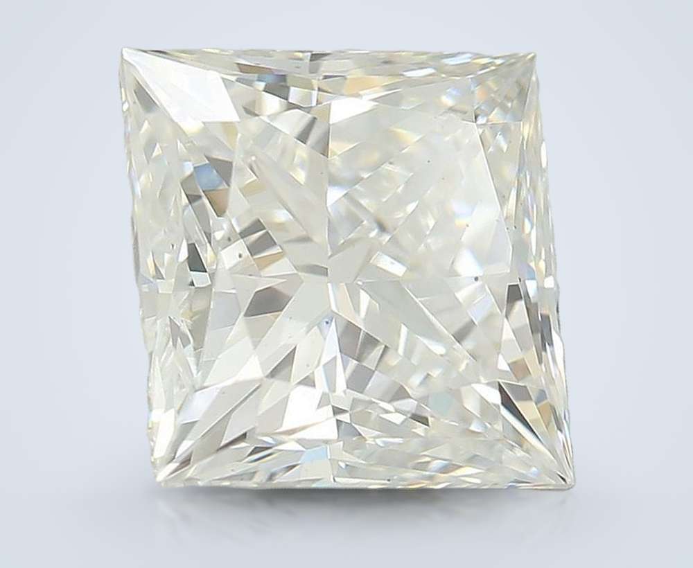 3.04 Carat Princess Lab Diamond