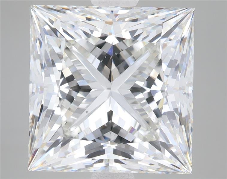 10.30 Carat Princess Lab Diamond