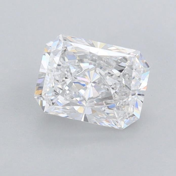 0.65 Carat Radiant Lab Diamond