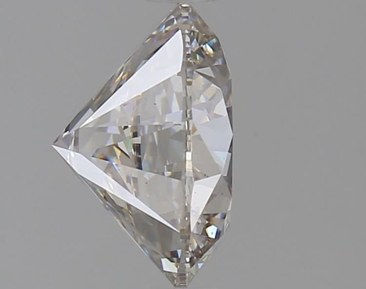 2.81ct H VS2 Rare Carat Ideal Cut Round Lab Grown Diamond