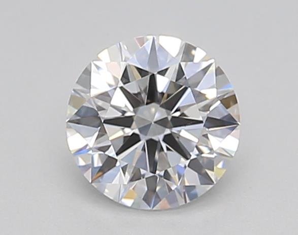 0.52ct D VS2 Rare Carat Ideal Cut Round Lab Grown Diamond