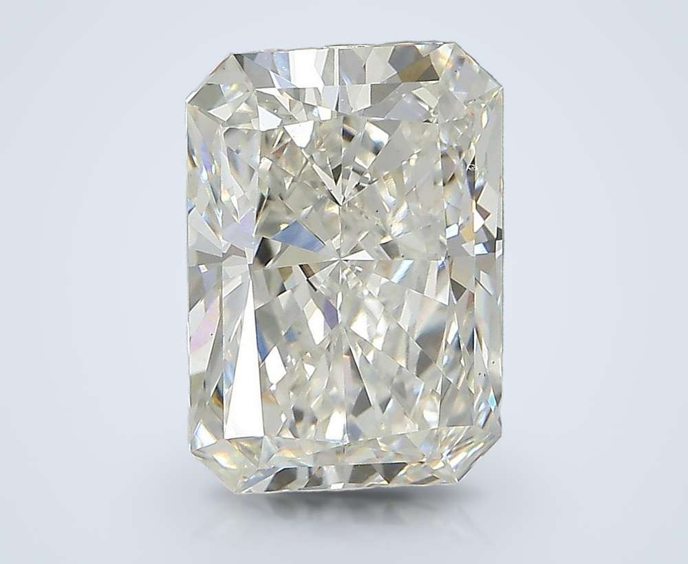 4.10 Carat Radiant Lab Diamond