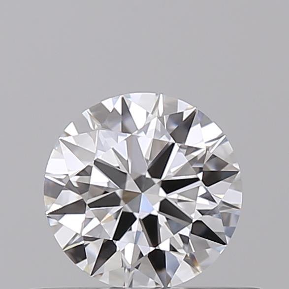 0.42ct D VVS2 Very Good Cut Round Lab Grown Diamond