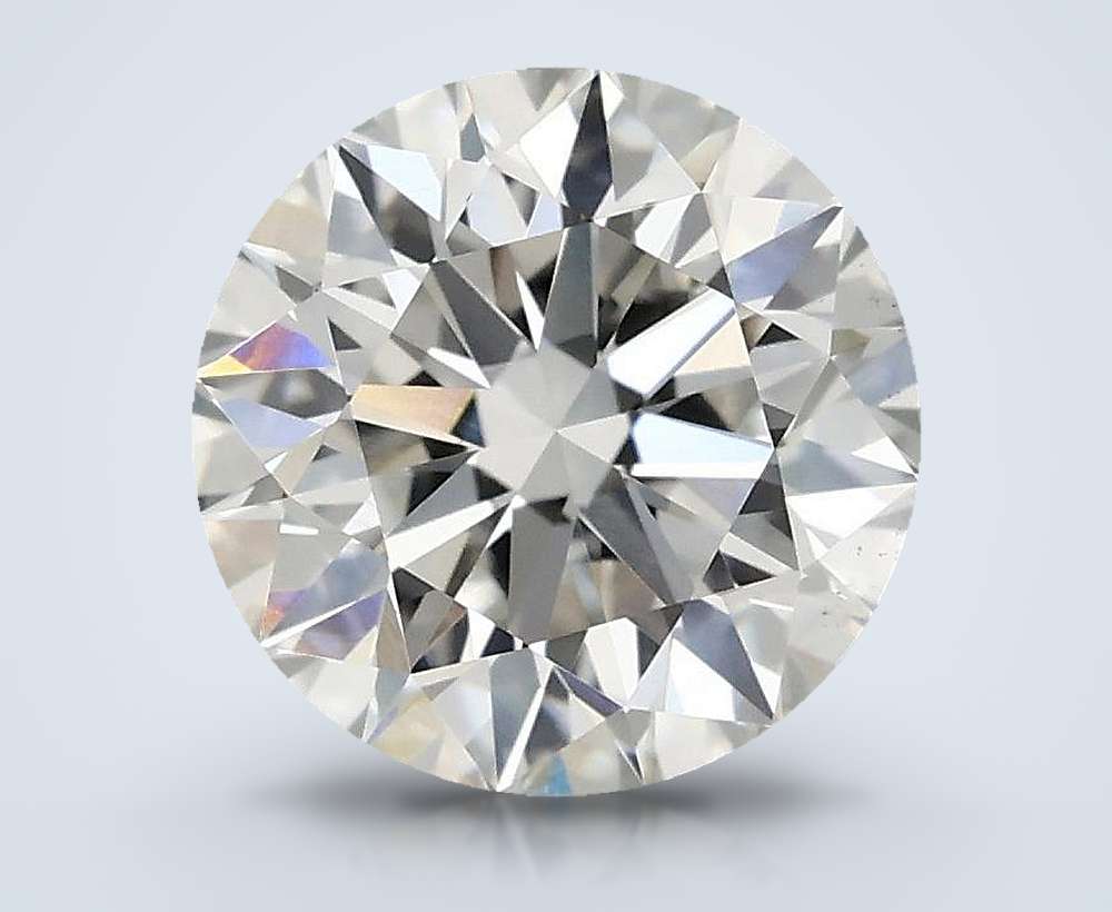 1.05 Carat Round Lab Diamond