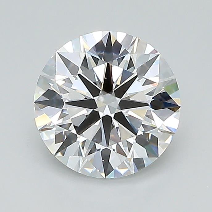 1.16ct D VS1 Rare Carat Ideal Cut Round Lab Grown Diamond