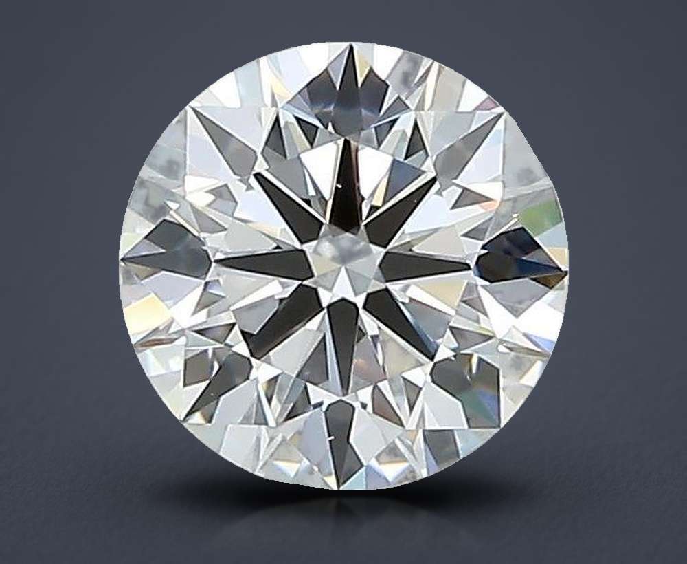 1.16 Carat Round Lab Diamond