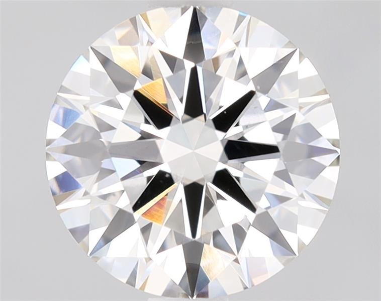 1.31ct J VS1 Rare Carat Ideal Cut Round Lab Grown Diamond