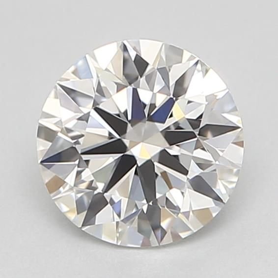 0.44ct F VVS1 Rare Carat Ideal Cut Round Diamond
