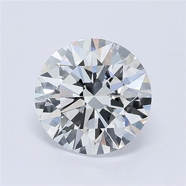 1.09ct D VVS2 Excellent Cut Round Lab Grown Diamond