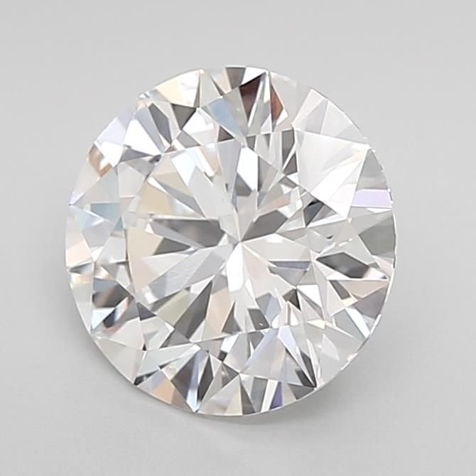 1.93 Carat Round Lab Diamond
