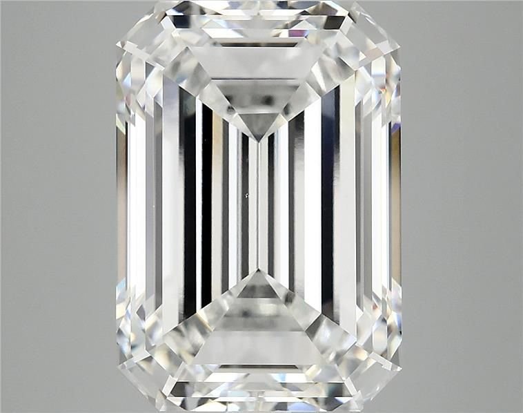 9.06 Carat Emerald Lab Diamond
