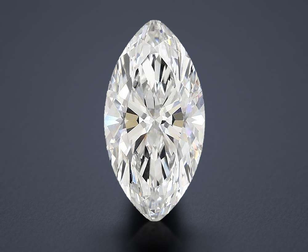 2.10 Carat Marquise Lab Diamond