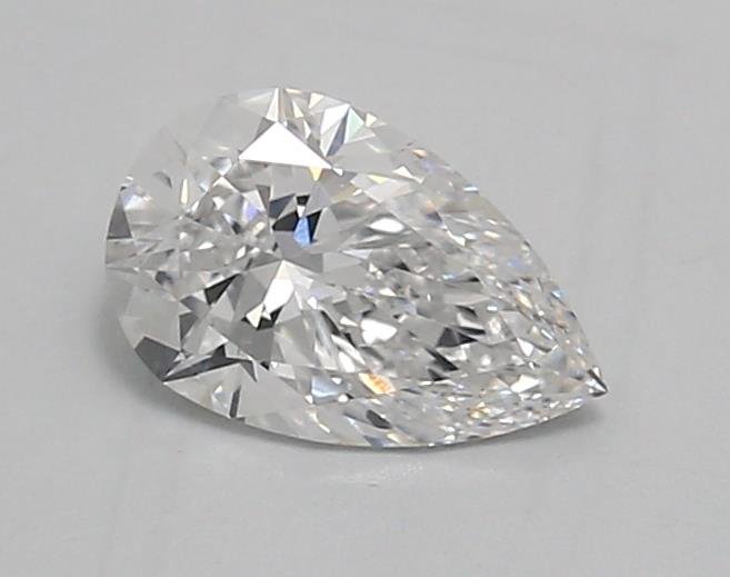 1.20ct D VS1 Rare Carat Ideal Cut Pear Lab Grown Diamond