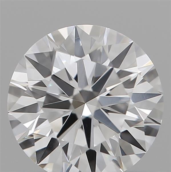 0.41ct D VS2 Rare Carat Ideal Cut Round Diamond