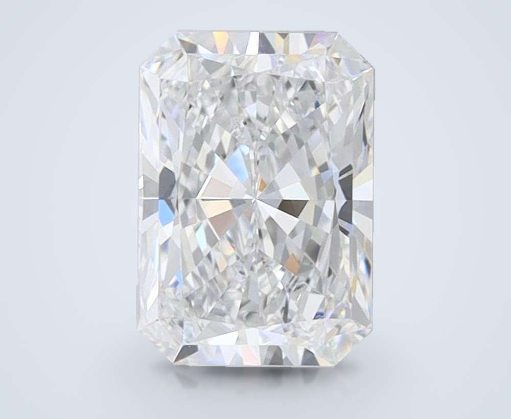 1.22 Carat Radiant Lab Diamond