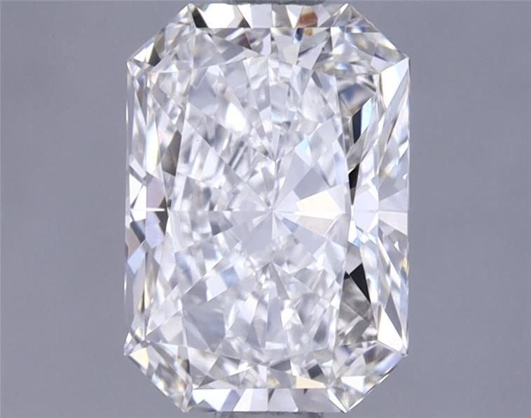 1.28 Carat Radiant Lab Diamond