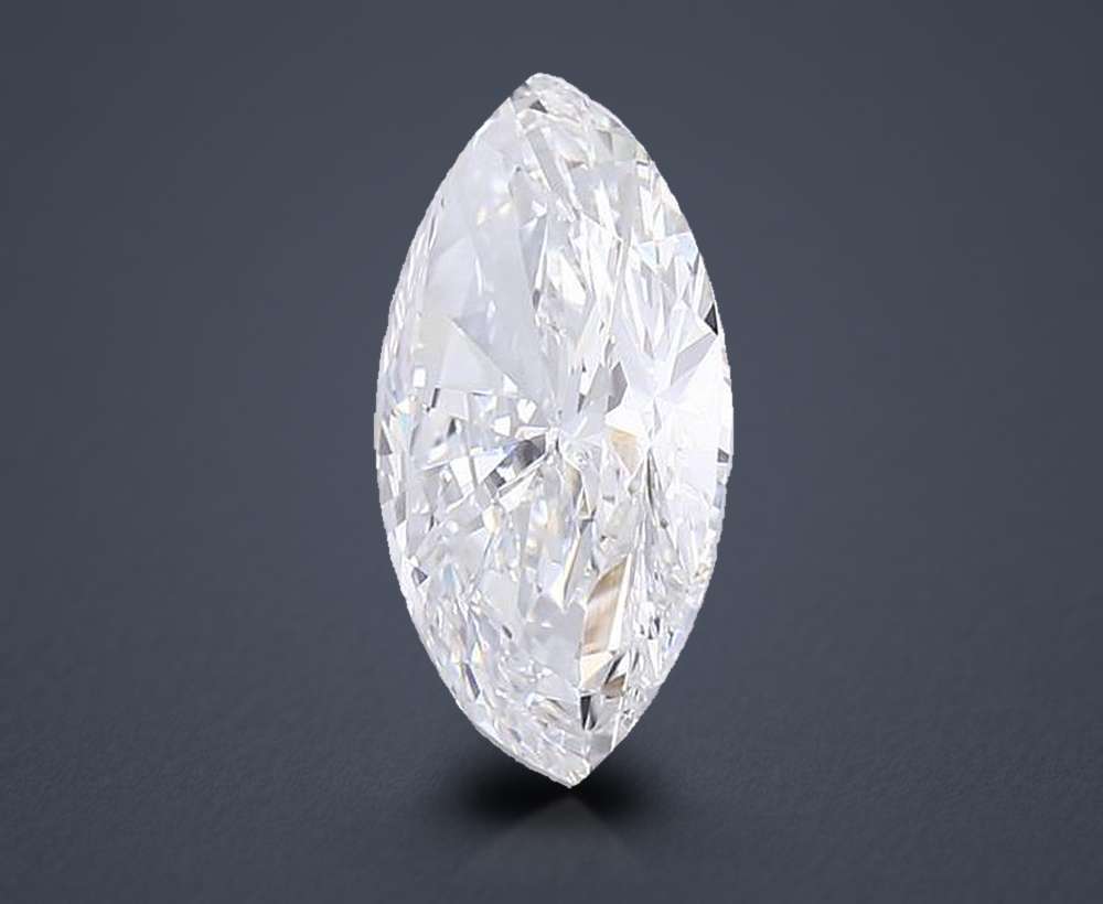 13.01 Carat Marquise Lab Diamond