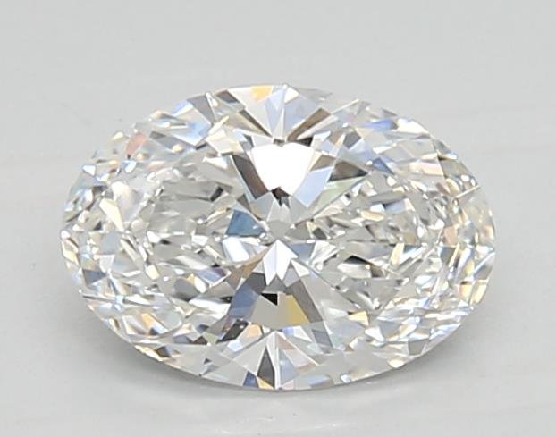 0.95 Carat Oval Lab Diamond