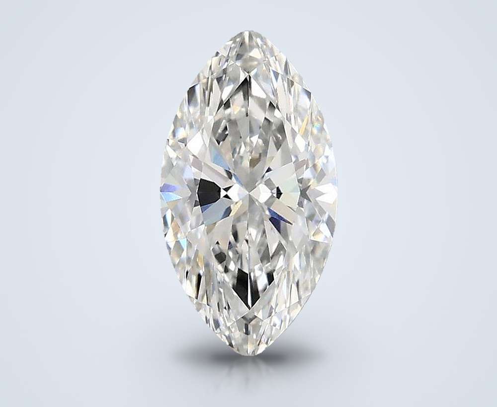 1.39 Carat Marquise Lab Diamond