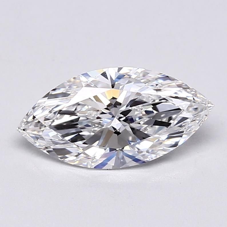 2.05ct E VVS2 Rare Carat Ideal Cut Marquise Lab Grown Diamond