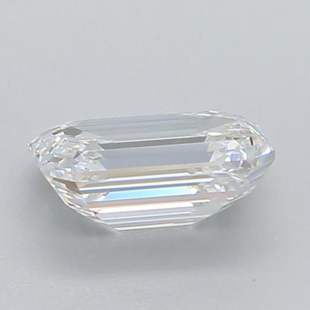 0.94ct E VS1 Rare Carat Ideal Cut Emerald Lab Grown Diamond